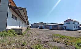 Производственно-складской комплекс Буденного 88г в Абакане