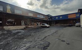 Производственно-складской комплекс на Игарской 11Б в Абакане